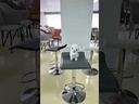 Taptingavik  Chair, BLACK 