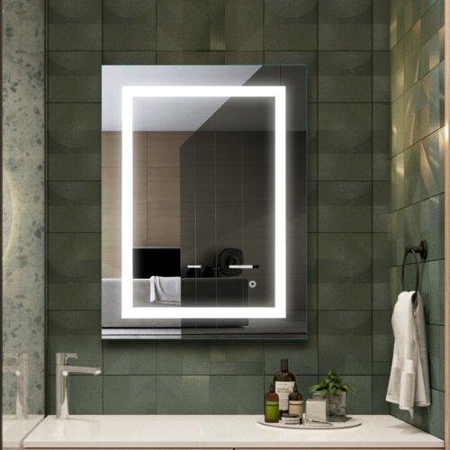 EMILY Mirror, White