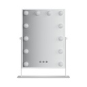 HAZEL Mirror, White