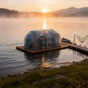 Iramannga Moon Series Dome
