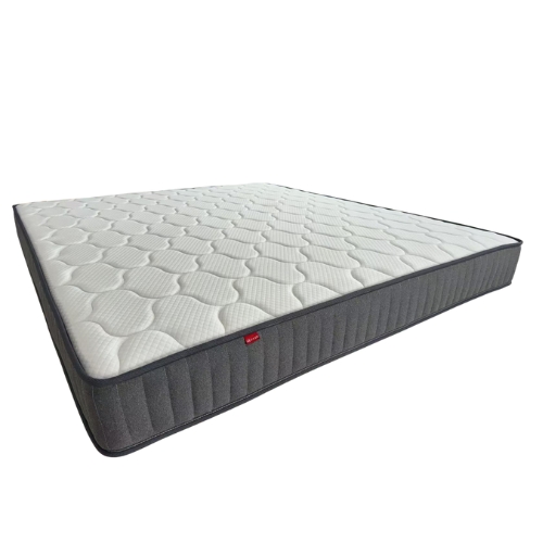 Riomantan Bed Combo,Queen Size,2 Bedsides & Mattress