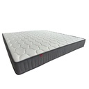 Riomantan Bed Combo,Queen Size,2 Bedsides & Mattress