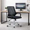 Volgabi Office Chair with Armrests