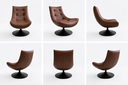 Obranzon Lounge Chair, coffee