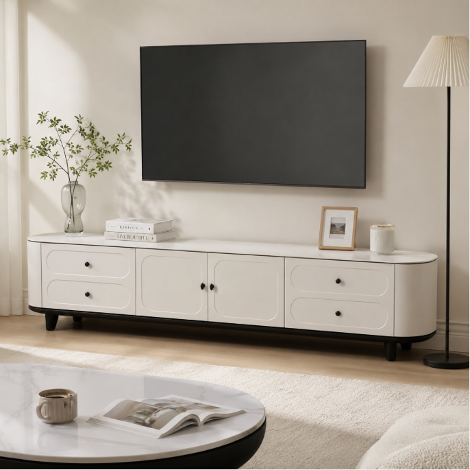Sanzekong TV Stand,220cm