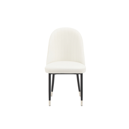 SANTARABI Chair, WHITE