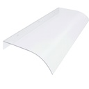 Irabitan Plastic Awning Without Bracket