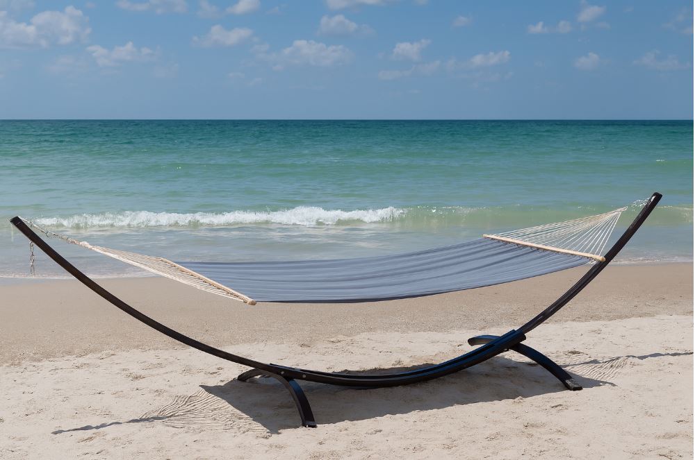 Missilotan Steel Hammock, Copper