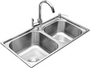 Home Improvement / Kitchen Remodel & Kitchen Fixtures / Kitchen Sinks & Faucets