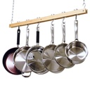 Kitchen & Tabletop / Kitchen Organization / Solved Pot Racks