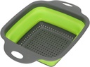 Kitchen & Tabletop / Kitchen Utensils & Tools / Solved Colanders, Strainers, & Salad Spinners