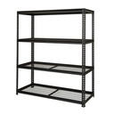 Storage & Organization / Garage & Outdoor Storage & Organization / Solved Garage Shelving Accessories