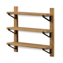 Storage & Organization / Wall Shelving & Organization / Solved Wall and Display Shelves