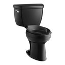 Home Improvement / Bathroom Remodel & Bathroom Fixtures / Toilets & Bidets / Solved Toilets