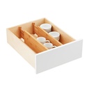 Kitchen & Tabletop / Kitchen Organization / Cabinet & Pantry Organization / Solved Cabinet Drawers & Organizers