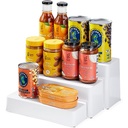 Kitchen & Tabletop / Kitchen Organization / Cabinet & Pantry Organization / Solved Pantry Shelf Organizers