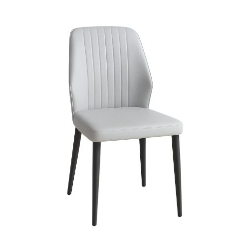 LENAYAMDU Chair, L GREY