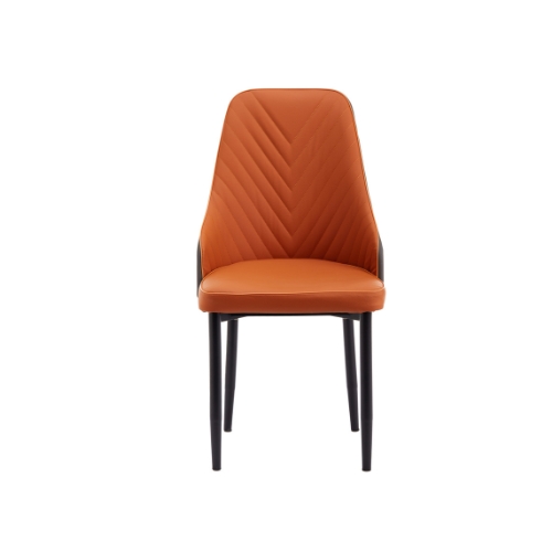 URABARIBI Chair, ORANGE