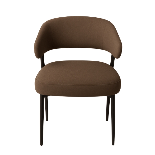 Sanzonla Chair, COFFEE